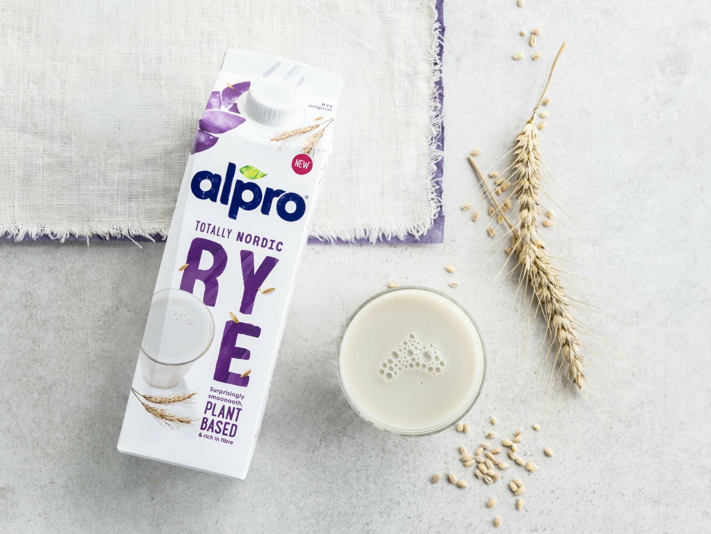 Alpro – Making Plant-based Delicious