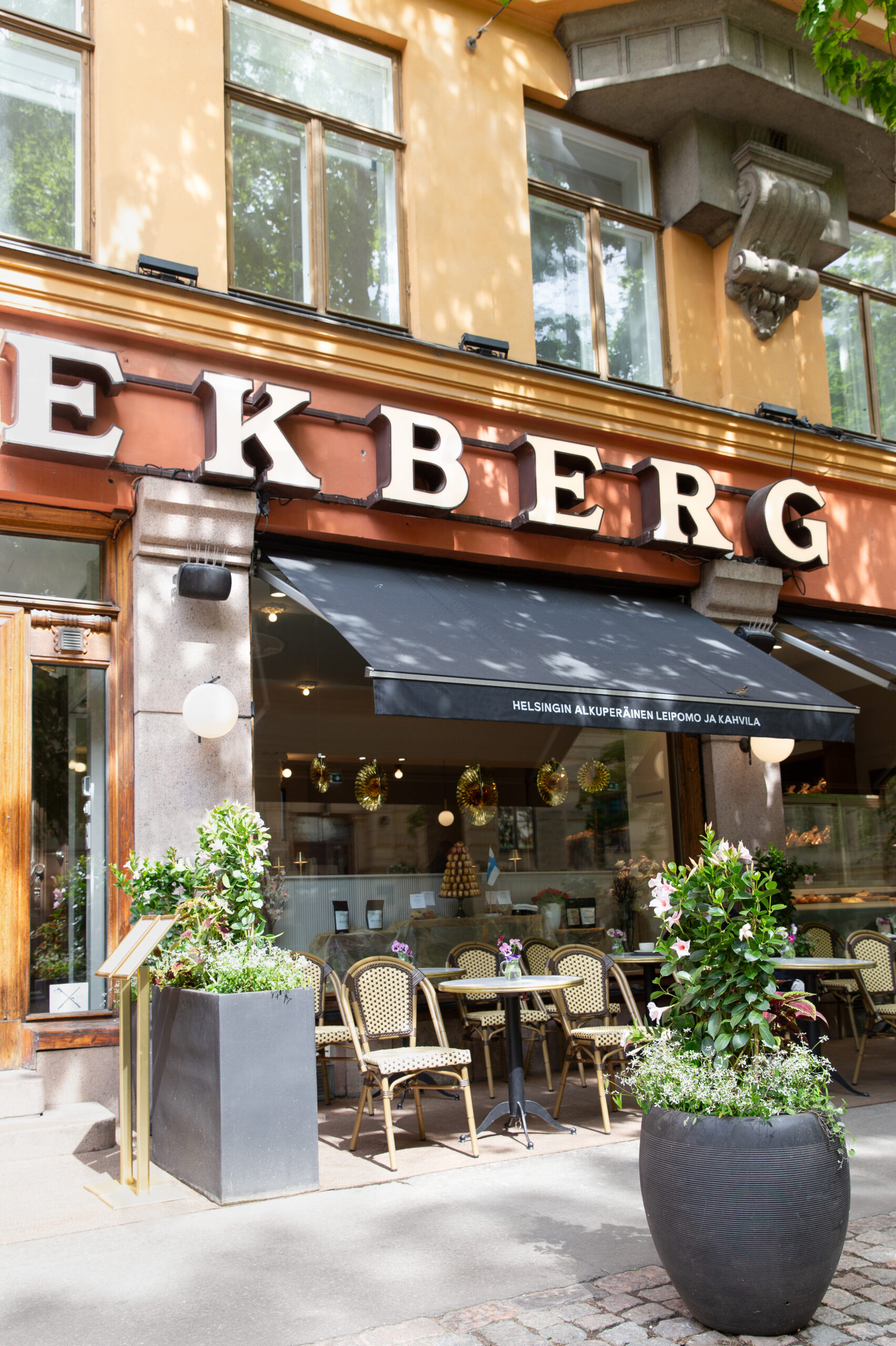 Case: Ekberg