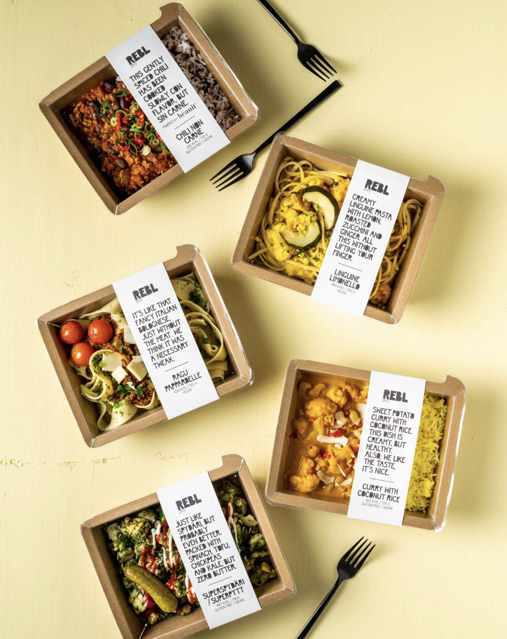 Case: Rebl Eats